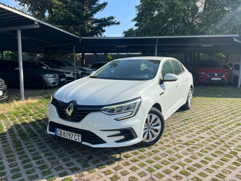 Renault Megane Tce 115 k.с 6МТ + 5 БРОЯ НАЛИЧНИ - 7300 € / 14277.56 лв. - 98697283 1 | Car24.bg Renault Megane Tce 115 k.с 6МТ + 5 БРОЯ НАЛИЧНИ - 7300 € / 14277.56 лв. - 98697283 1