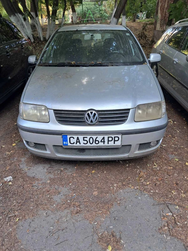 VW Polo - 678 € - 94703040 1 | Car24.bg VW Polo - 678 € - 94703040 1