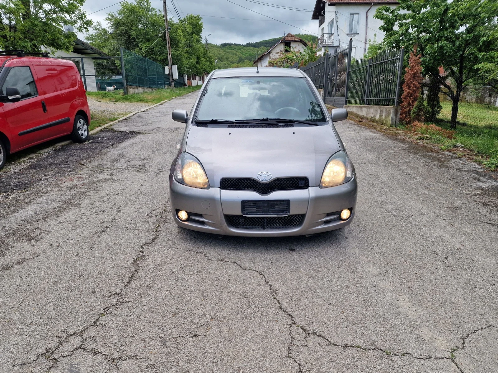 Toyota Yaris 1, 5i Sport 105 k c klima  - изображение 2 | Auto.bg Toyota Yaris 1, 5i Sport 105 k c klima  - изображение 2