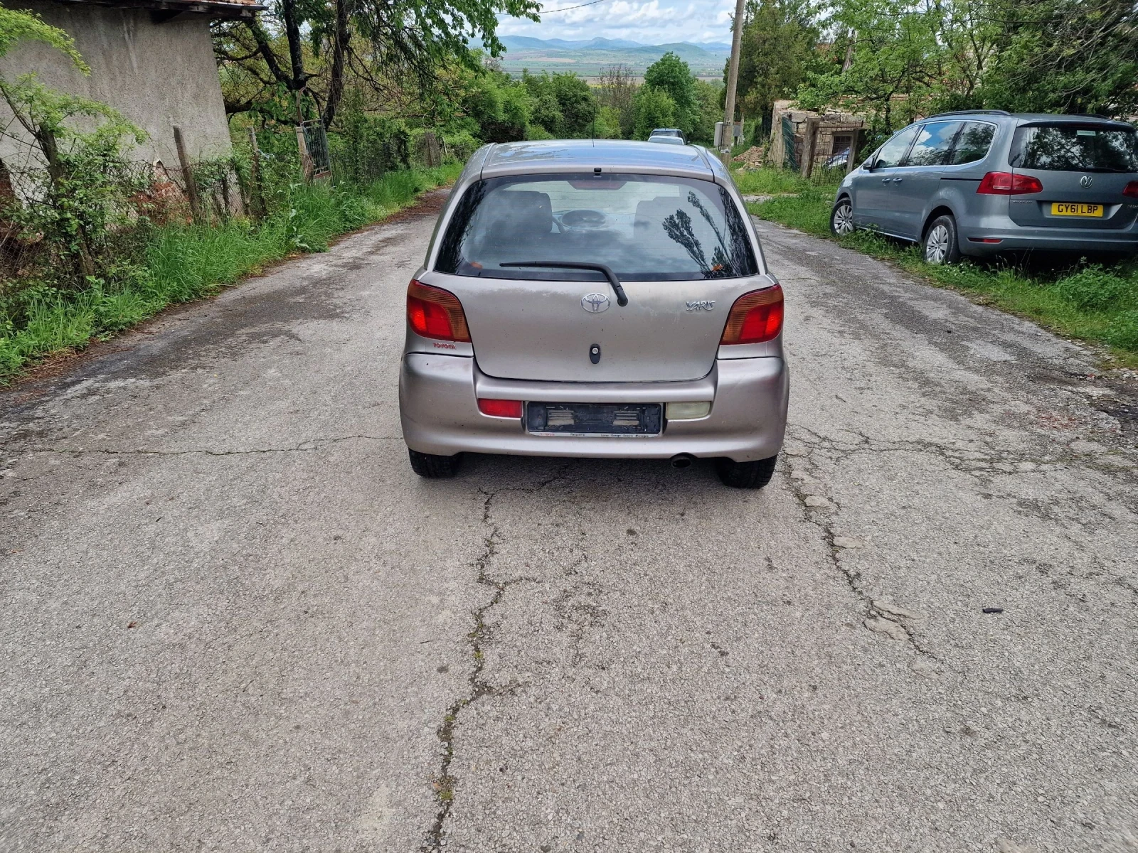 Toyota Yaris 1, 5i Sport 105 k c klima  - изображение 5 | Auto.bg Toyota Yaris 1, 5i Sport 105 k c klima  - изображение 5