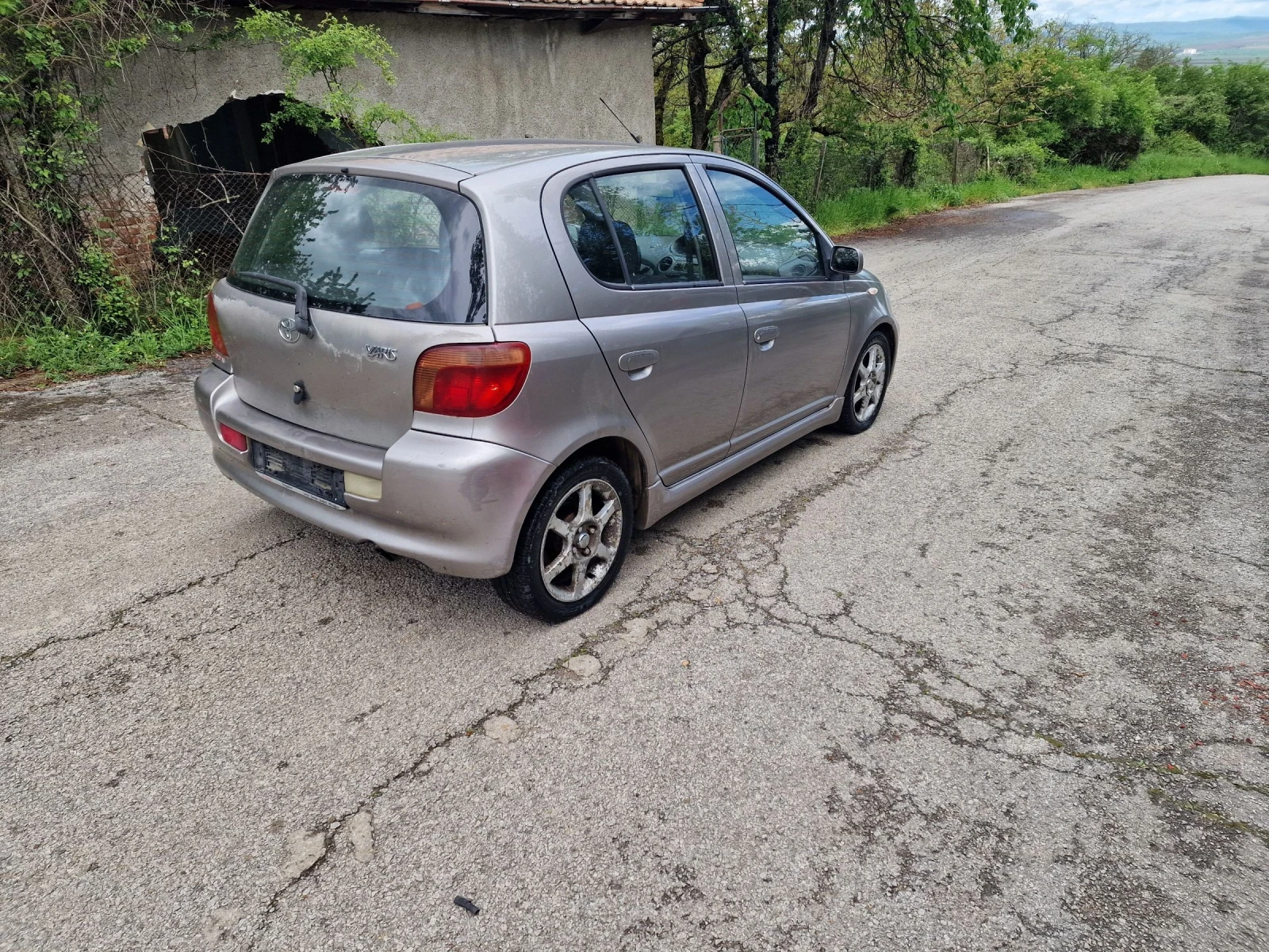 Toyota Yaris 1, 5i Sport 105 k c klima  - изображение 4 | Auto.bg Toyota Yaris 1, 5i Sport 105 k c klima  - изображение 4