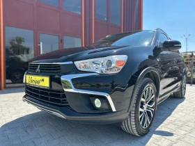 Mitsubishi ASX 2.2DI-D* 150kc* EDITION 100+ * 4WD