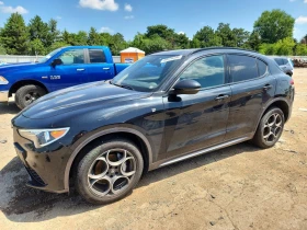 Alfa Romeo Stelvio 2.0l Ti