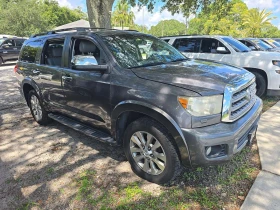 Toyota Sequoia 5.7* V8* LIMITED* ПОДГРЕВ* КАМЕРА* JBL* | Auto.bg — изображение 3 Toyota Sequoia 5.7* V8* LIMITED* ПОДГРЕВ* КАМЕРА* JBL* | Auto.bg — изображение 3