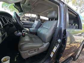 Toyota Sequoia 5.7* V8* LIMITED* ПОДГРЕВ* КАМЕРА* JBL* | Auto.bg — изображение 5 Toyota Sequoia 5.7* V8* LIMITED* ПОДГРЕВ* КАМЕРА* JBL* | Auto.bg — изображение 5