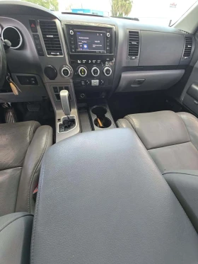 Toyota Sequoia 5.7* V8* LIMITED* ПОДГРЕВ* КАМЕРА* JBL* | Auto.bg — изображение 7 Toyota Sequoia 5.7* V8* LIMITED* ПОДГРЕВ* КАМЕРА* JBL* | Auto.bg — изображение 7