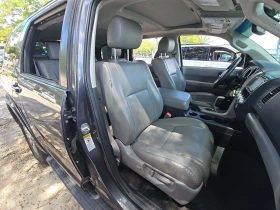 Toyota Sequoia 5.7* V8* LIMITED* ПОДГРЕВ* КАМЕРА* JBL* | Auto.bg — изображение 6 Toyota Sequoia 5.7* V8* LIMITED* ПОДГРЕВ* КАМЕРА* JBL* | Auto.bg — изображение 6