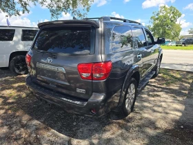 Toyota Sequoia 5.7* V8* LIMITED* ПОДГРЕВ* КАМЕРА* JBL* | Auto.bg — изображение 2 Toyota Sequoia 5.7* V8* LIMITED* ПОДГРЕВ* КАМЕРА* JBL* | Auto.bg — изображение 2