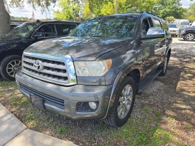 Toyota Sequoia 5.7* V8* LIMITED* ПОДГРЕВ* КАМЕРА* JBL*