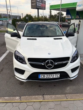 Mercedes-Benz GLE 43 AMG undefined | Auto.bg — изображение 5 Mercedes-Benz GLE 43 AMG undefined | Auto.bg — изображение 5