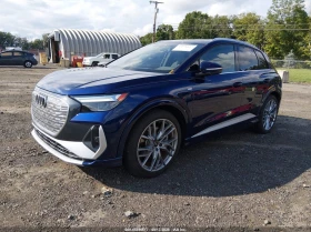 Audi Q4 E-Tron Premium Plus 55 Quattro | Auto.bg — изображение 2 Audi Q4 E-Tron Premium Plus 55 Quattro | Auto.bg — изображение 2