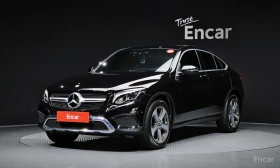 Mercedes-Benz GLC GLC300 4MATIC COUPE
