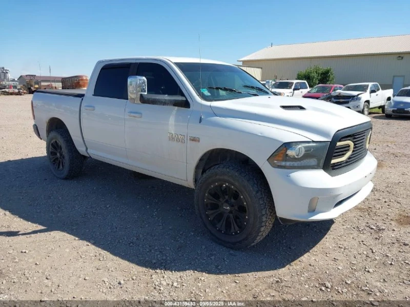 Dodge RAM 1500 5.7L V-8 VVT, 395HP 4X4 Drive - 22000 лв. / 11248.42 € - 10437541 1 | Car24.bg Dodge RAM 1500 5.7L V-8 VVT, 395HP 4X4 Drive - 22000 лв. / 11248.42 € - 10437541 1