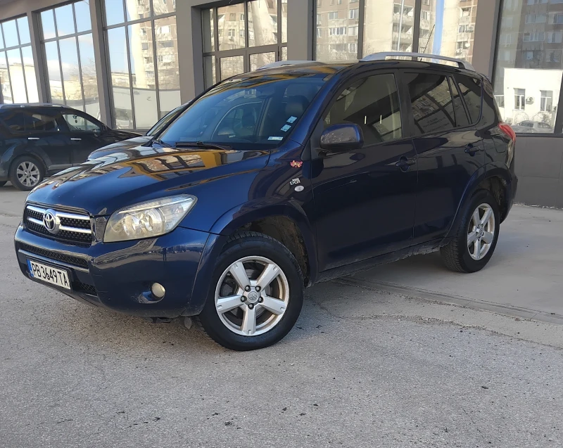 Toyota Rav4 Обслужен от А до Я - 3750 € / 7334.36 лв. - 69919749 1 | Car24.bg Toyota Rav4 Обслужен от А до Я - 3750 € / 7334.36 лв. - 69919749 1