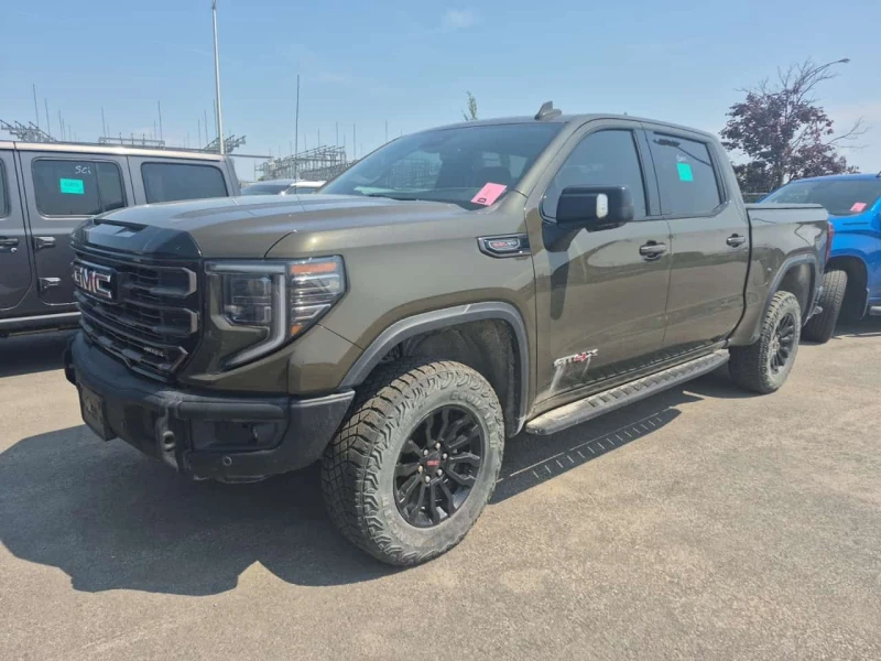 Gmc Sierra * AT4X CREW CAB SHORT BED * CARFAX * - 70000 € - 33738272 1 | Car24.bg Gmc Sierra * AT4X CREW CAB SHORT BED * CARFAX * - 70000 € - 33738272 1