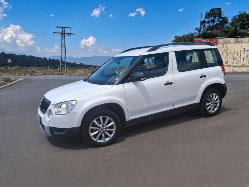 Skoda Yeti Greenline - 5250 € - 31595948 1 | Car24.bg Skoda Yeti Greenline - 5250 € - 31595948 1