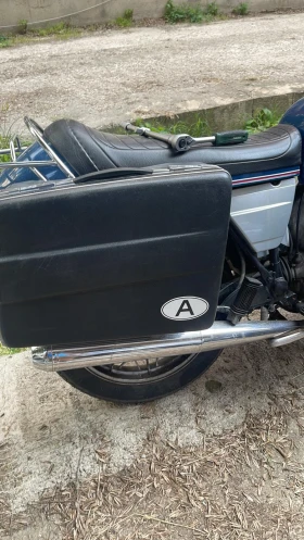 BMW R R100 | Auto.bg — изображение 8 BMW R R100 | Auto.bg — изображение 8