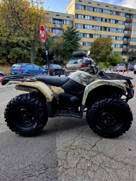 Yamaha Grizzly 450-4×4 -Подлежи на регистрация в Кат | Auto.bg — изображение 7 Yamaha Grizzly 450-4×4 -Подлежи на регистрация в Кат | Auto.bg — изображение 7