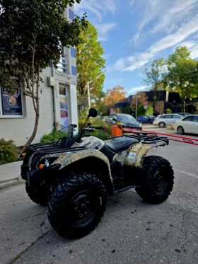 Yamaha Grizzly 450-4×4 -Подлежи на регистрация в Кат | Auto.bg — изображение 2 Yamaha Grizzly 450-4×4 -Подлежи на регистрация в Кат | Auto.bg — изображение 2