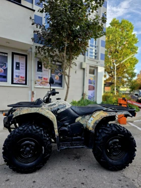 Yamaha Grizzly 450-4×4 -Подлежи на регистрация в Кат | Auto.bg — изображение 3 Yamaha Grizzly 450-4×4 -Подлежи на регистрация в Кат | Auto.bg — изображение 3