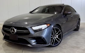 Mercedes-Benz CLS 53 AMG 4M Night Package - Car24.bg Mercedes-Benz CLS 53 AMG 4M Night Package