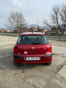 Peugeot 307 1.6 16v - 1000 € / 1955.83 лв. - 35790104 5 | Car24.bg Peugeot 307 1.6 16v - 1000 € / 1955.83 лв. - 35790104 5