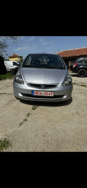 Снимка Honda Jazz