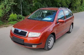 Снимка Skoda Fabia