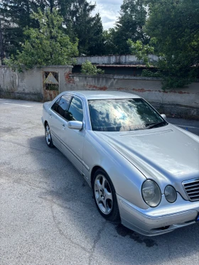 Mercedes-Benz E 320 - 2600 € - 75284176 3 | Car24.bg Mercedes-Benz E 320 - 2600 € - 75284176 3