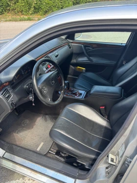 Mercedes-Benz E 320 - 2600 € - 75284176 7 | Car24.bg Mercedes-Benz E 320 - 2600 € - 75284176 7