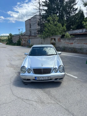 Mercedes-Benz E 320 - Car24.bg Mercedes-Benz E 320