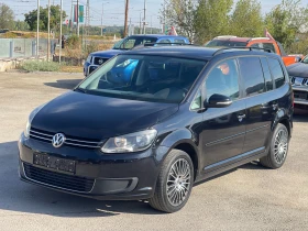 VW Touran 2.0TDi