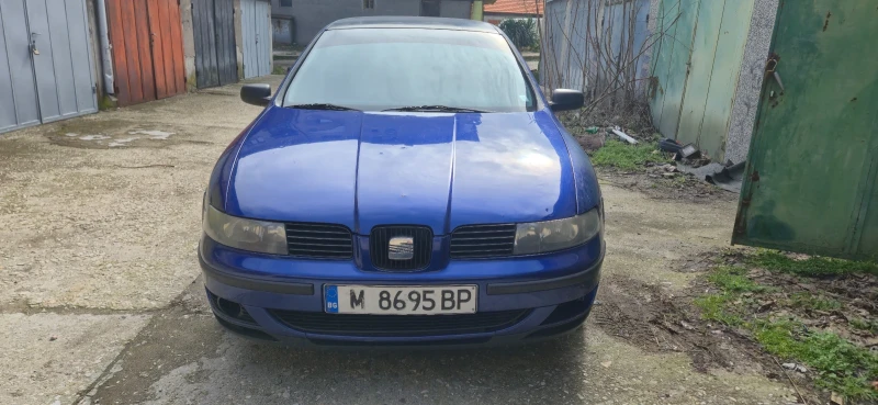 Seat Leon 1.9 TDI 90к.с+ + + - 1350 € / 2640.37 лв. - 61347746 1 | Car24.bg Seat Leon 1.9 TDI 90к.с+ + + - 1350 € / 2640.37 лв. - 61347746 1