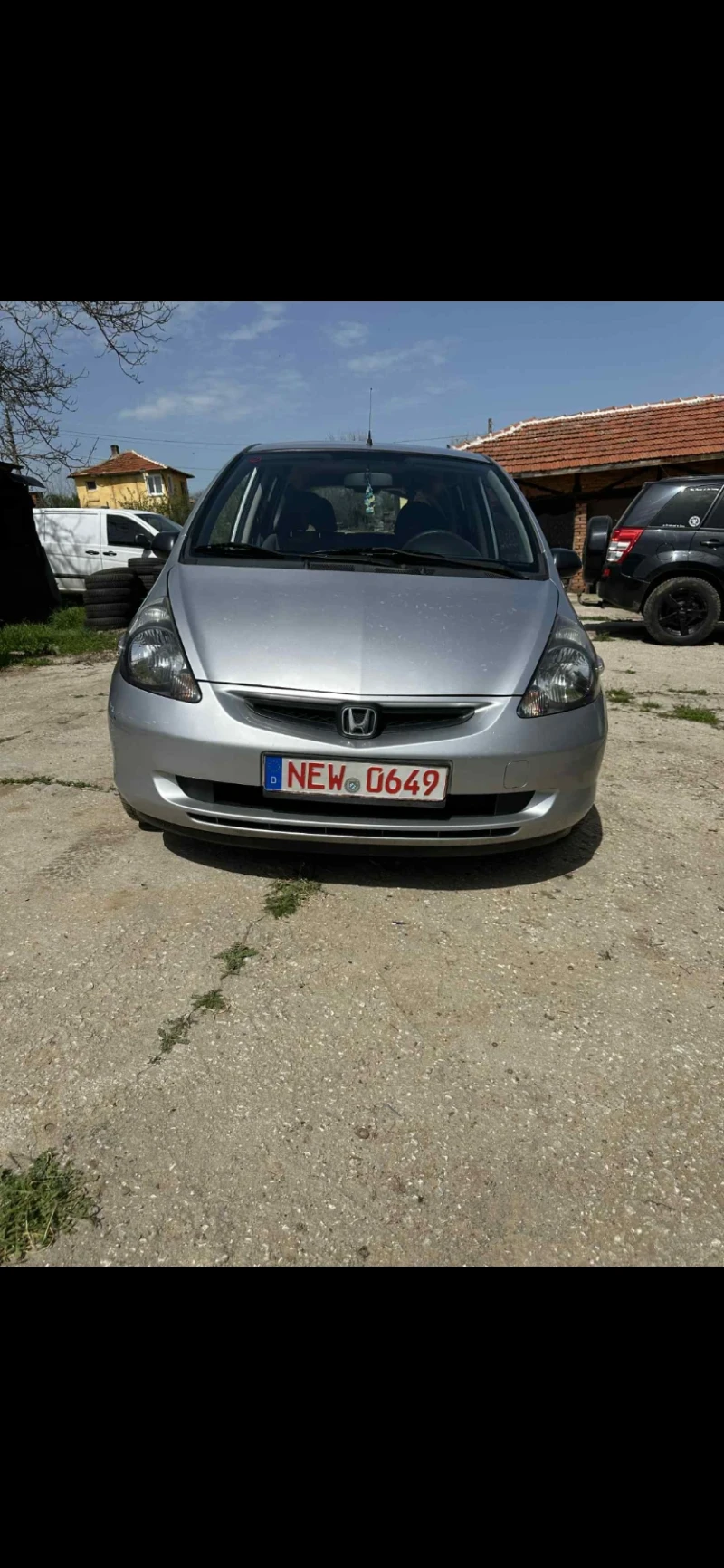 Honda Jazz - 1250 € / 2444.79 лв. - 50507841 1 | Car24.bg Honda Jazz - 1250 € / 2444.79 лв. - 50507841 1