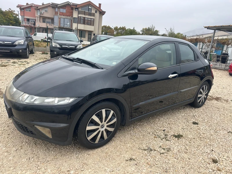 Honda Civic 1.8Vtec-140ks-Top-Executive - 3650 € - 64433514 1 | Car24.bg Honda Civic 1.8Vtec-140ks-Top-Executive - 3650 € - 64433514 1