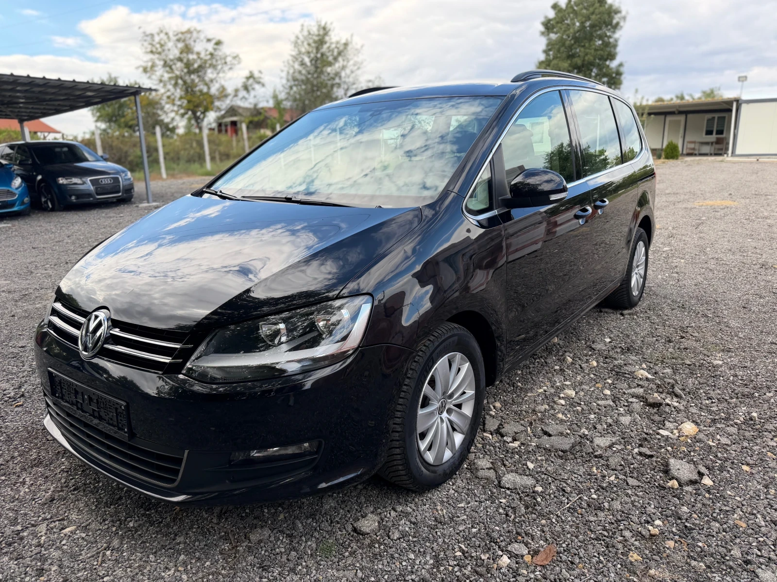 VW Sharan 2000TDI | Auto.bg — изображение 1 VW Sharan 2000TDI | Auto.bg — изображение 1