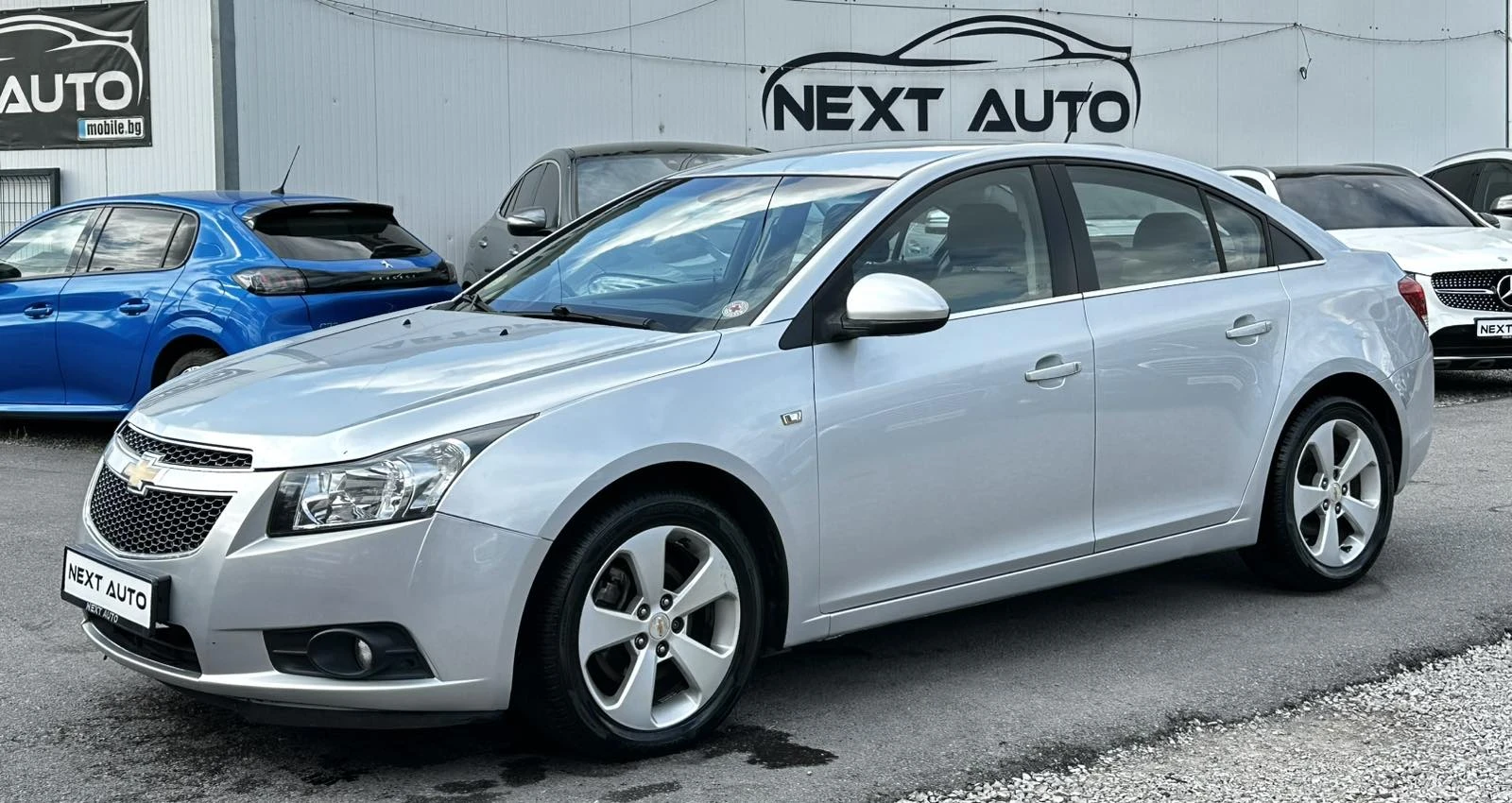 Chevrolet Cruze 2.0D 163HP EURO5 | Auto.bg — изображение 1 Chevrolet Cruze 2.0D 163HP EURO5 | Auto.bg — изображение 1