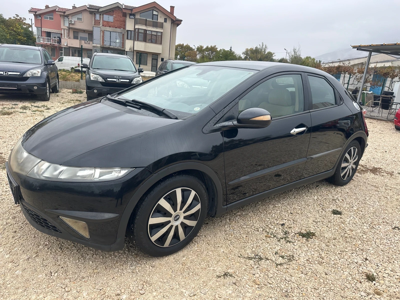 Honda Civic 1.8Vtec-140ks-Top-Executive | Auto.bg — изображение 1 Honda Civic 1.8Vtec-140ks-Top-Executive | Auto.bg — изображение 1