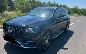 Mercedes-Benz GLS 400 d 4Matic AMG line - Car24.bg Mercedes-Benz GLS 400 d 4Matic AMG line