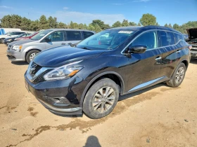 Nissan Murano 3.5l Sv