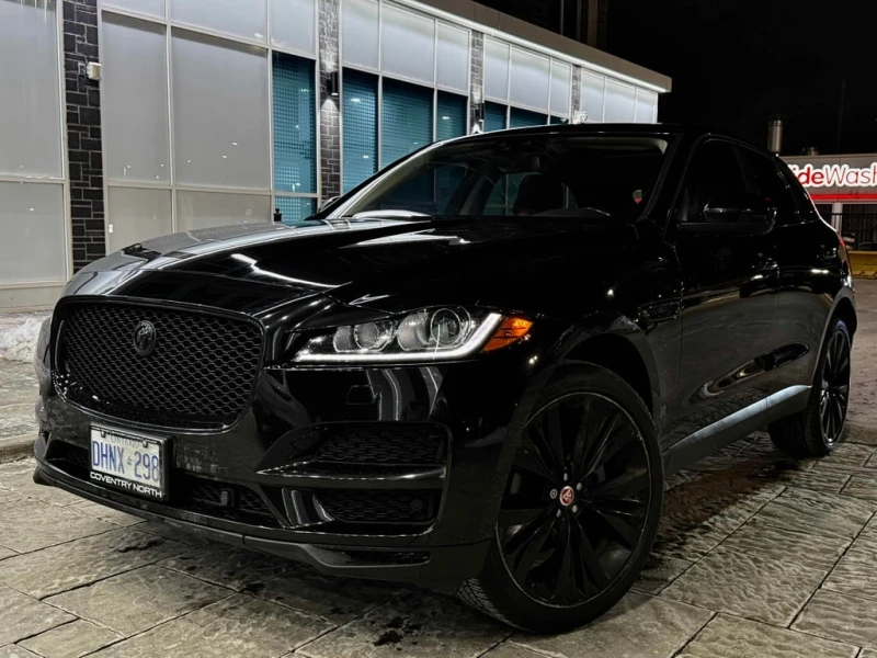 Jaguar F-PACE * AWD 4dr 20d Prestige * CARFAX * БЕЗ ПЪРВОНАЧАЛНА - 23300 лв. / 11913.10 € - 18451598 1 | Car24.bg Jaguar F-PACE * AWD 4dr 20d Prestige * CARFAX * БЕЗ ПЪРВОНАЧАЛНА - 23300 лв. / 11913.10 € - 18451598 1