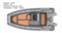 Обява за продажба на Надуваема лодка Highfield Sport 520 ~45 280 лв. - изображение 2