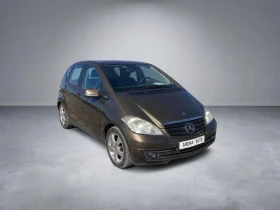 Снимка Mercedes-Benz A 160