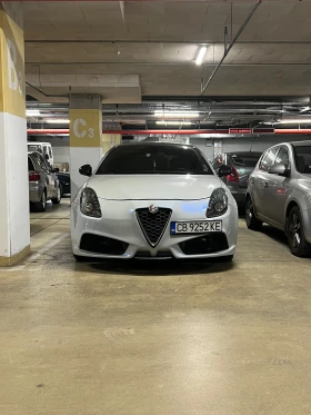 Alfa Romeo Giulietta G430 - Car24.bg Alfa Romeo Giulietta G430