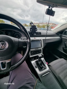 VW CC Фолсваген сс  | Mobile.bg — малка снимка 9
