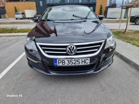 VW CC Фолсваген сс  | Mobile.bg — малка снимка 2