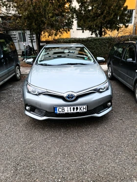 Toyota Auris 1.8 HYBRID Гаранция - 13000 € / 25425.79 лв. - 47066887 3 | Car24.bg Toyota Auris 1.8 HYBRID Гаранция - 13000 € / 25425.79 лв. - 47066887 3