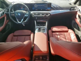 BMW i4 EDRIVE 35| РЕАЛНЕ ПРОБЕГ| 360 КАМЕРА| ЧЕРВЕН САЛОН - 23000 € / 44984.09 лв. - 52163609 8 | Car24.bg BMW i4 EDRIVE 35| РЕАЛНЕ ПРОБЕГ| 360 КАМЕРА| ЧЕРВЕН САЛОН - 23000 € / 44984.09 лв. - 52163609 8