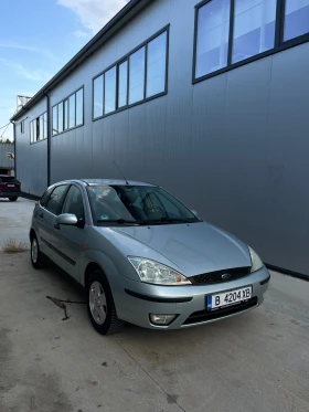 Ford Focus 1.6 Zetec бензин 16V (101к.с) - 1400 € / 2738.16 лв. - 20328800 6 | Car24.bg Ford Focus 1.6 Zetec бензин 16V (101к.с) - 1400 € / 2738.16 лв. - 20328800 6