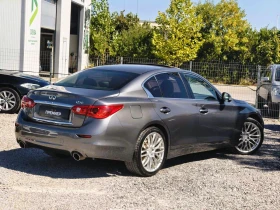 Infiniti Q50 2.2D-170hp-194, 007 KM! - 11490 € - 22239438 4 | Car24.bg Infiniti Q50 2.2D-170hp-194, 007 KM! - 11490 € - 22239438 4
